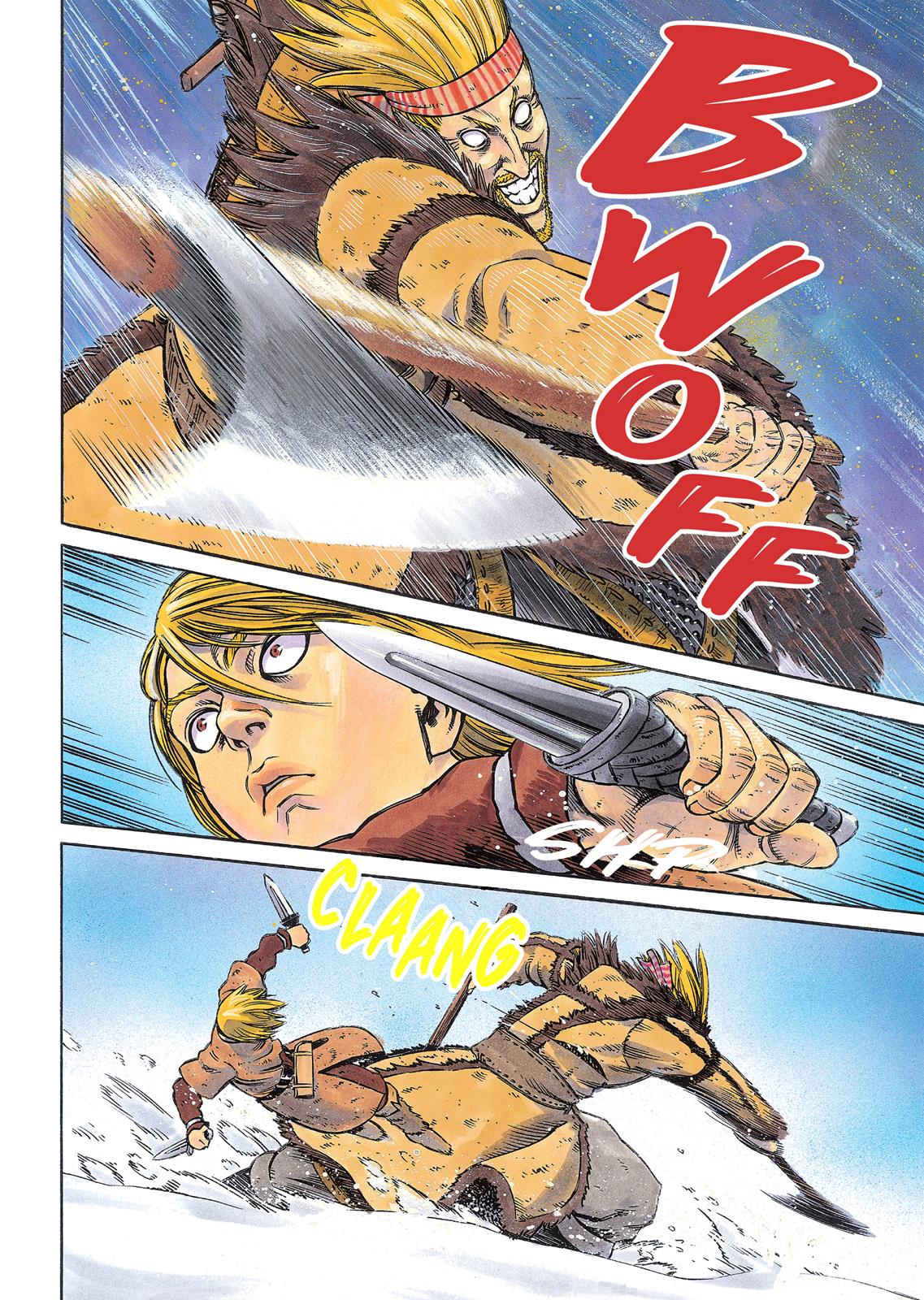 Read Vinland Saga EN Manga Online