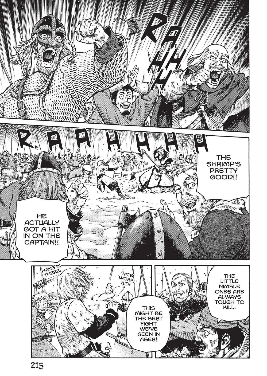 Read Vinland Saga EN Manga Online