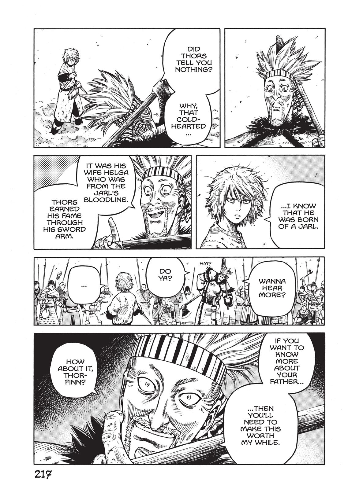 Read Vinland Saga EN Manga Online