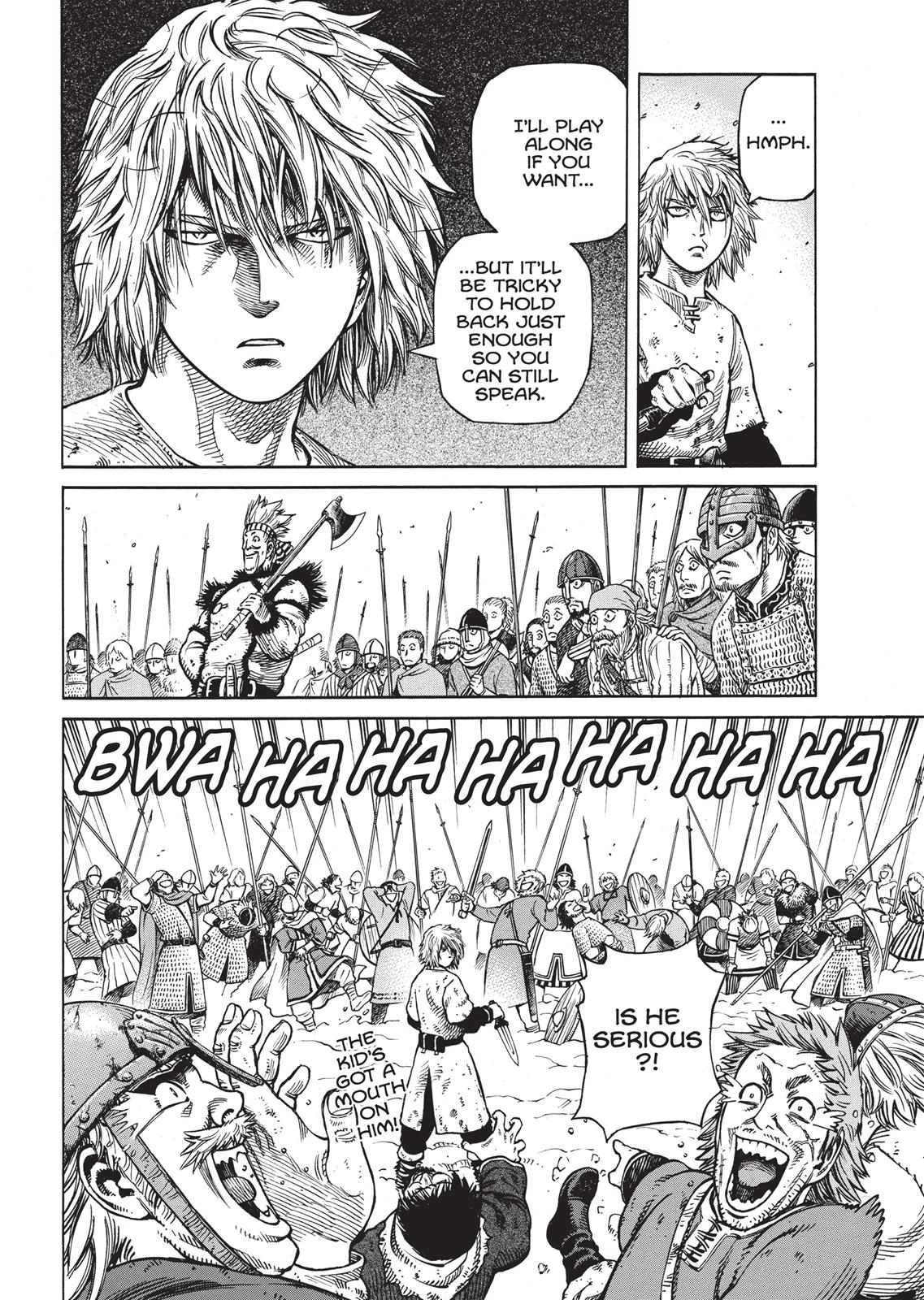 Read Vinland Saga EN Manga Online