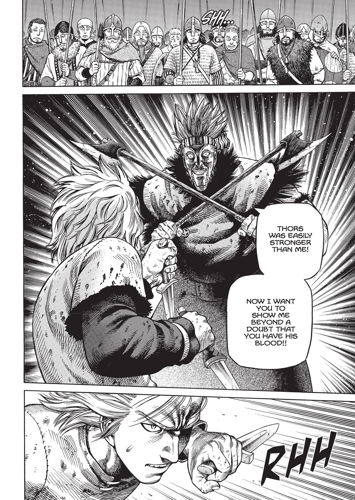 Read Vinland Saga EN Manga Online