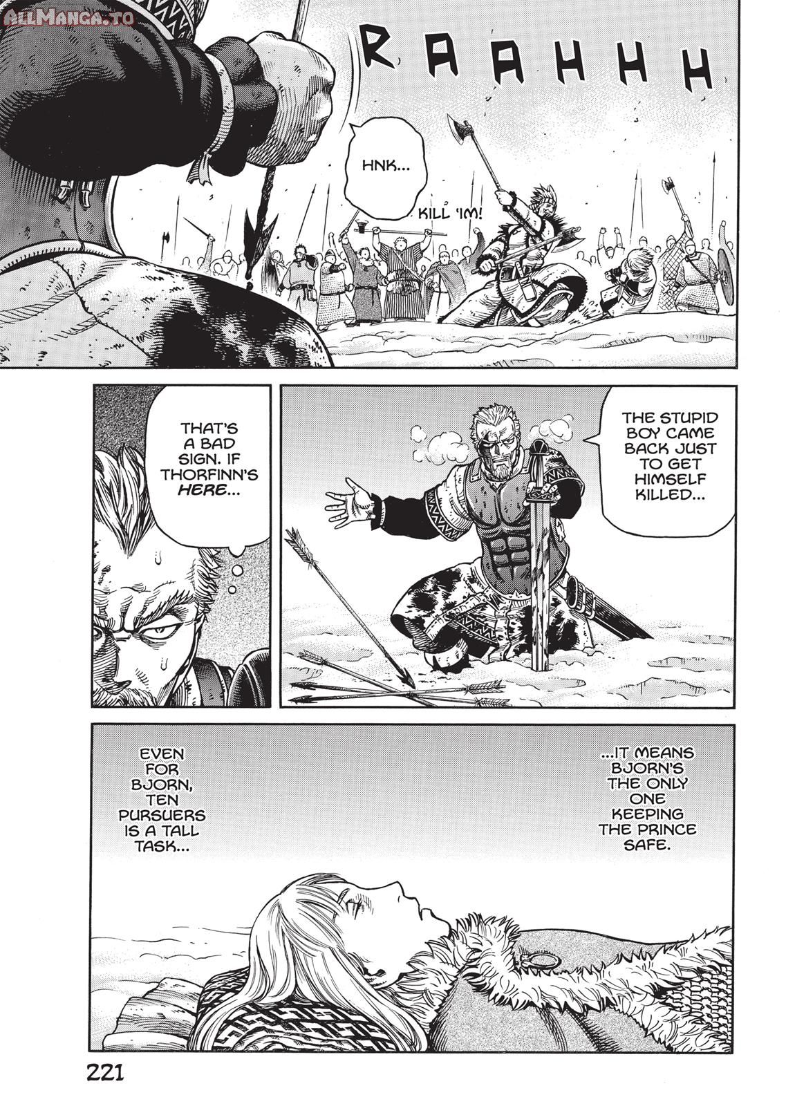 Read Vinland Saga EN Manga Online