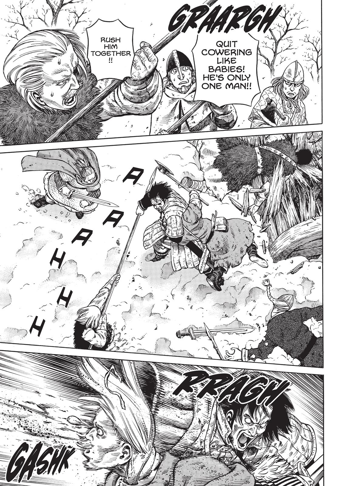 Read Vinland Saga EN Manga Online