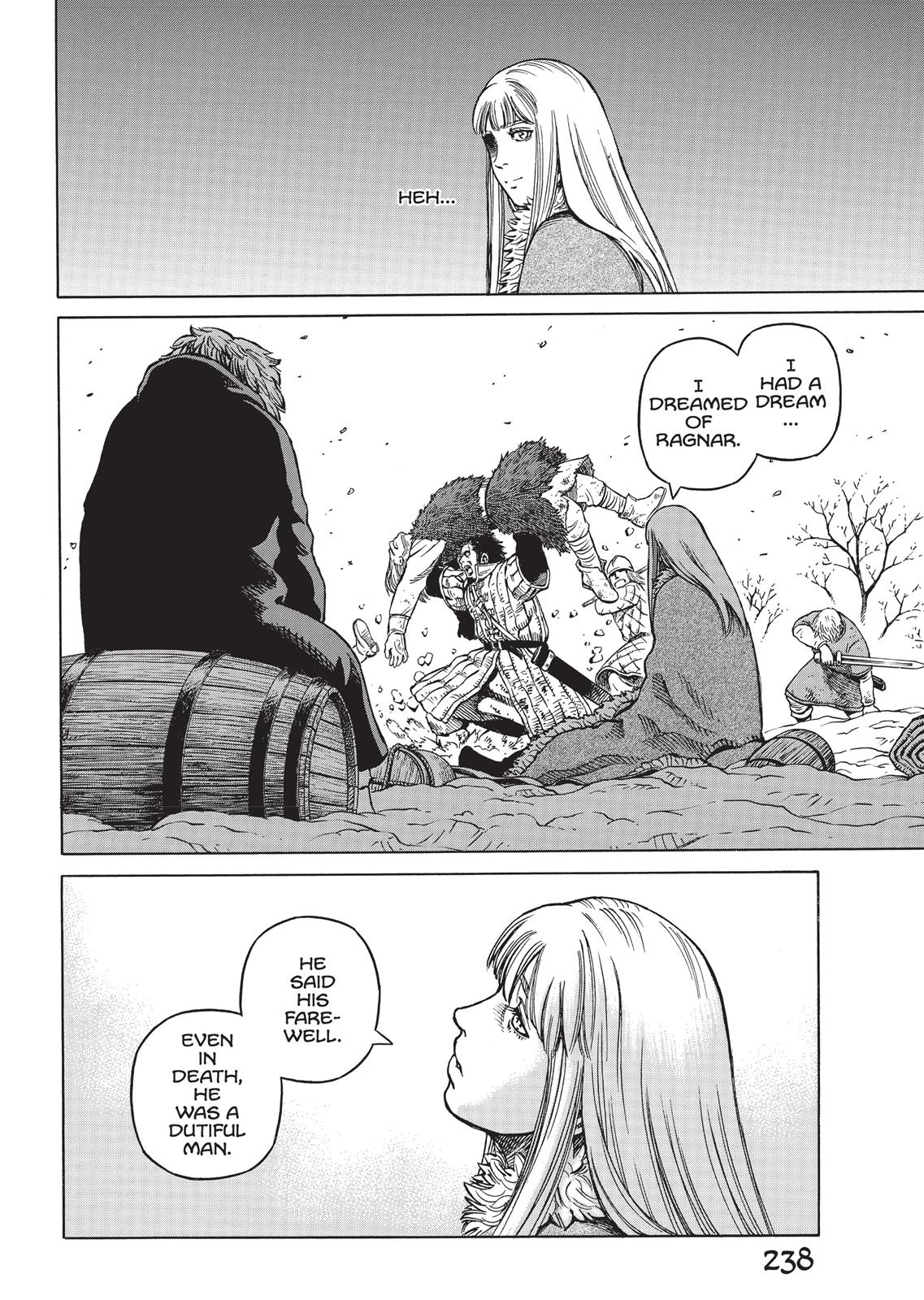 Read Vinland Saga EN Manga Online