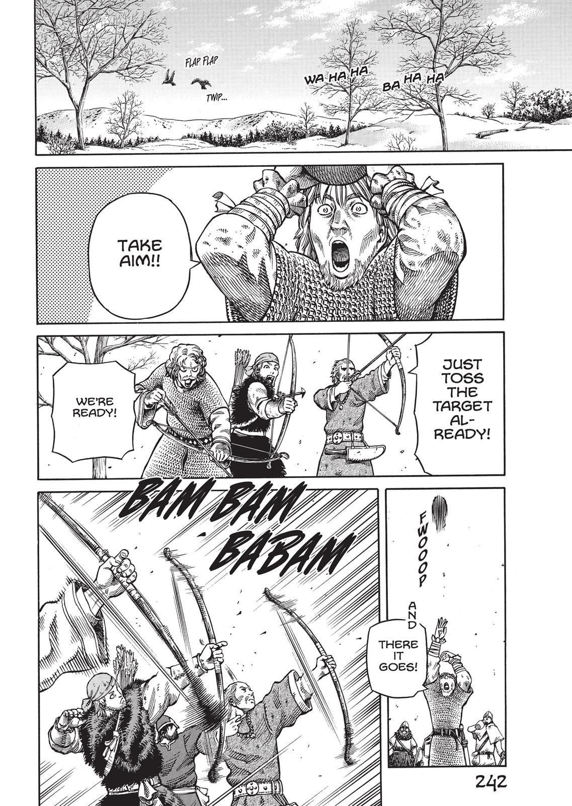 Read Vinland Saga EN Manga Online