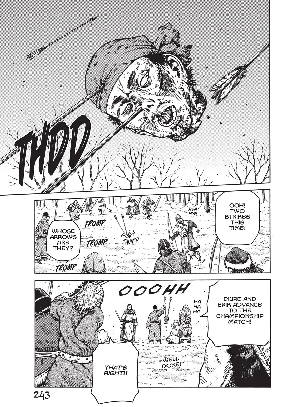Read Vinland Saga EN Manga Online