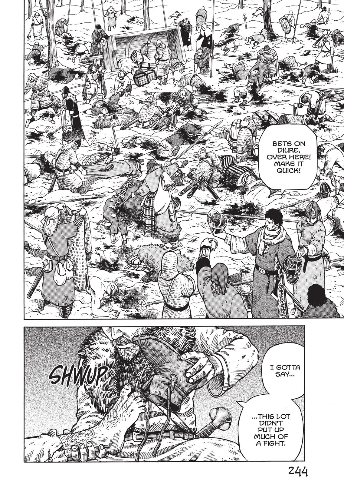 Read Vinland Saga EN Manga Online