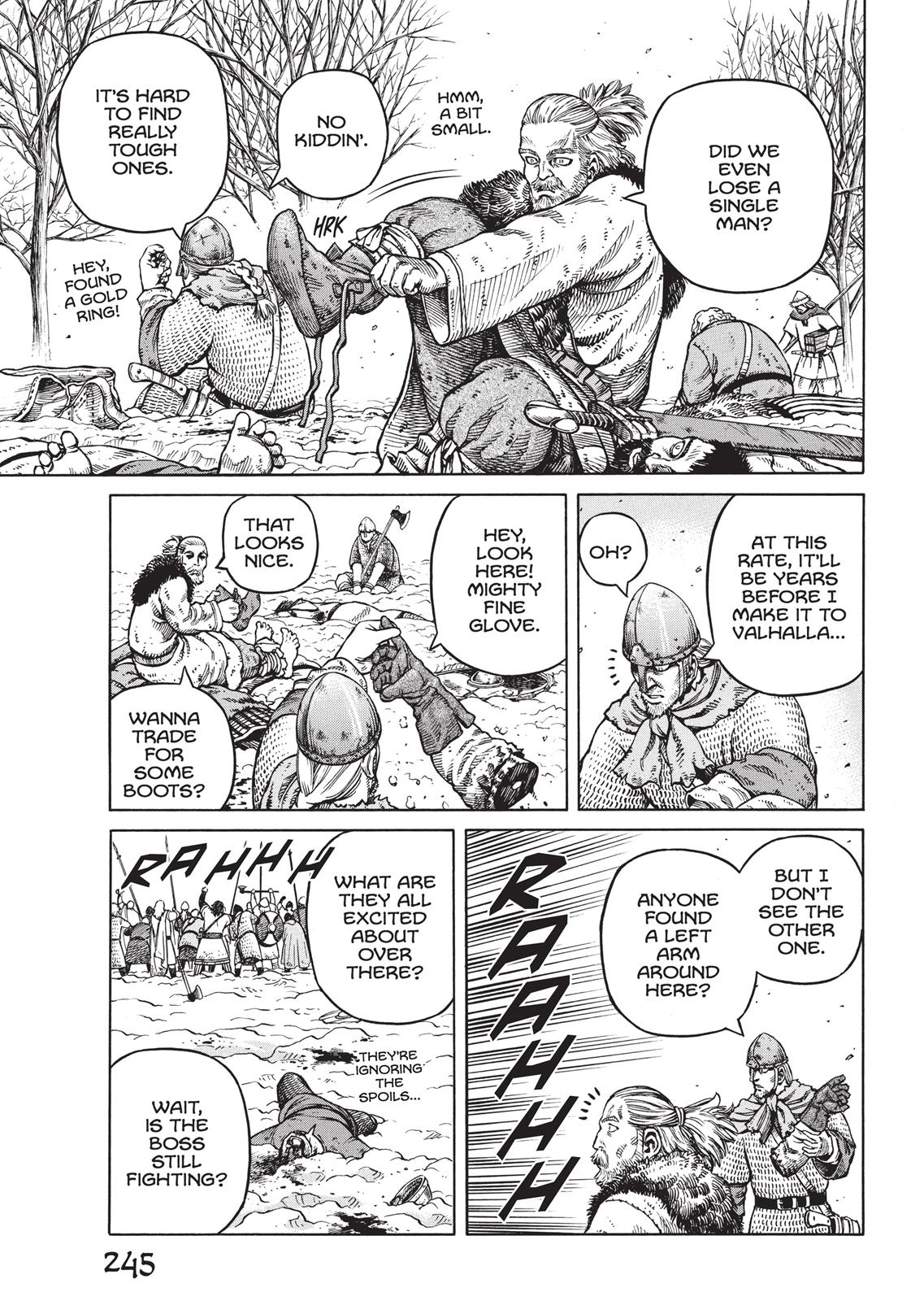 Read Vinland Saga EN Manga Online