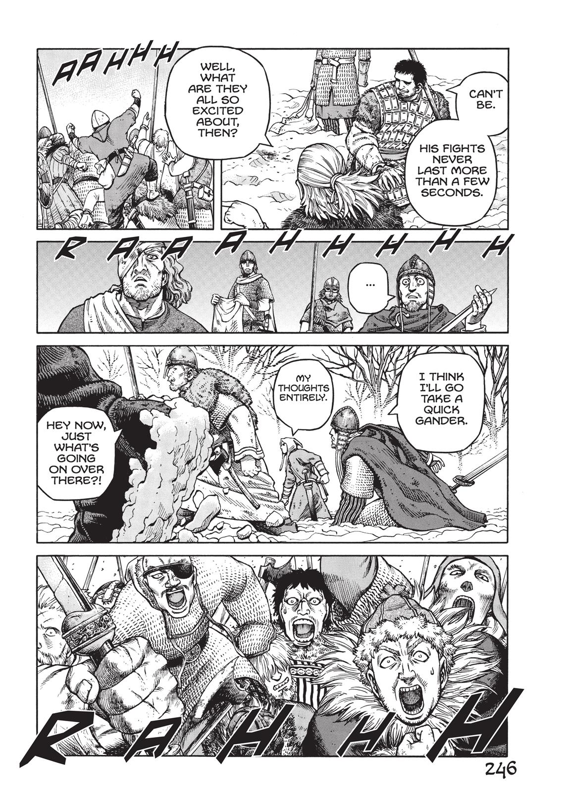 Read Vinland Saga EN Manga Online