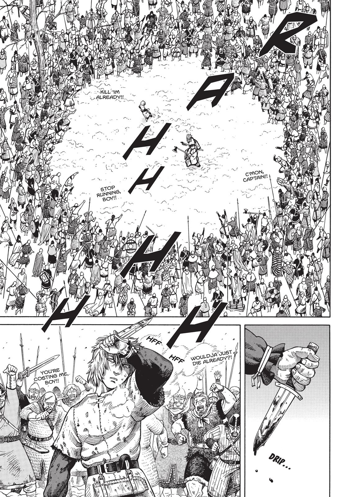 Read Vinland Saga EN Manga Online