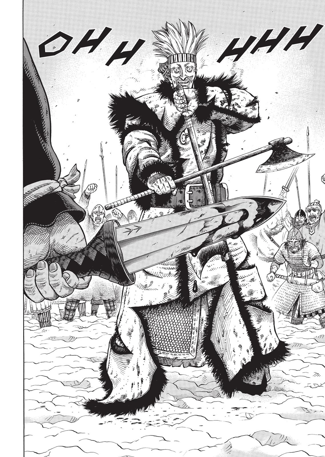 Read Vinland Saga EN Manga Online