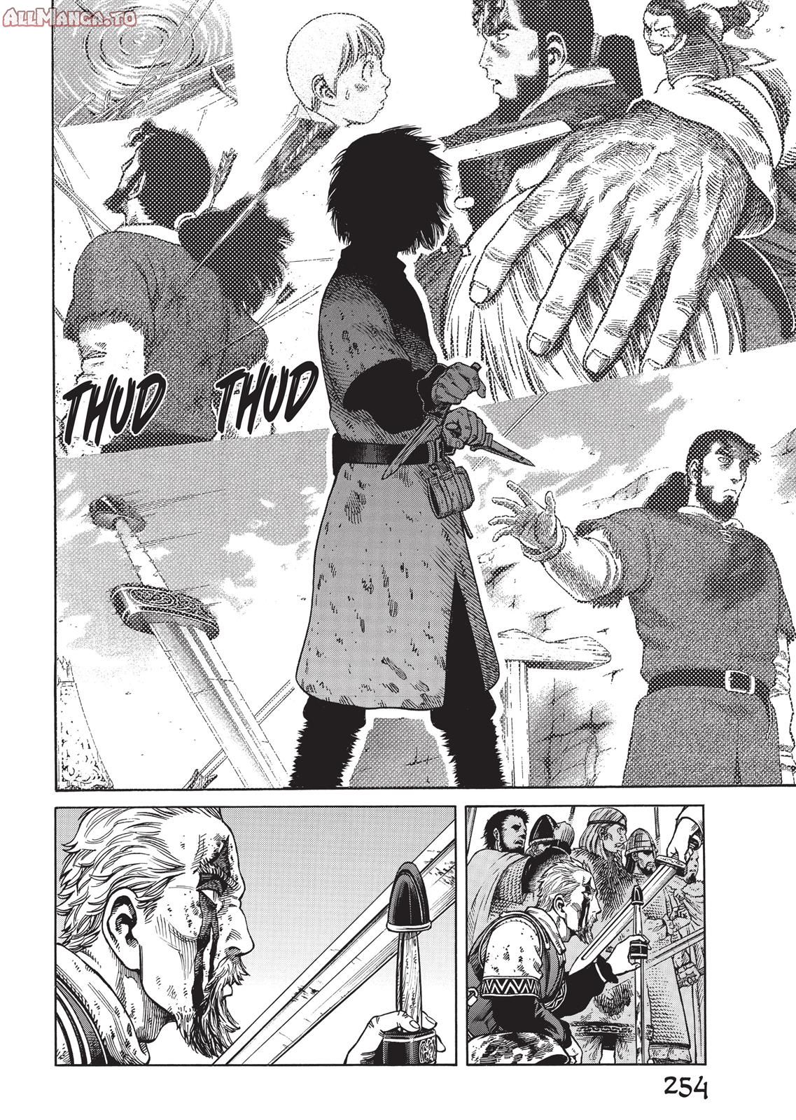 Read Vinland Saga EN Manga Online