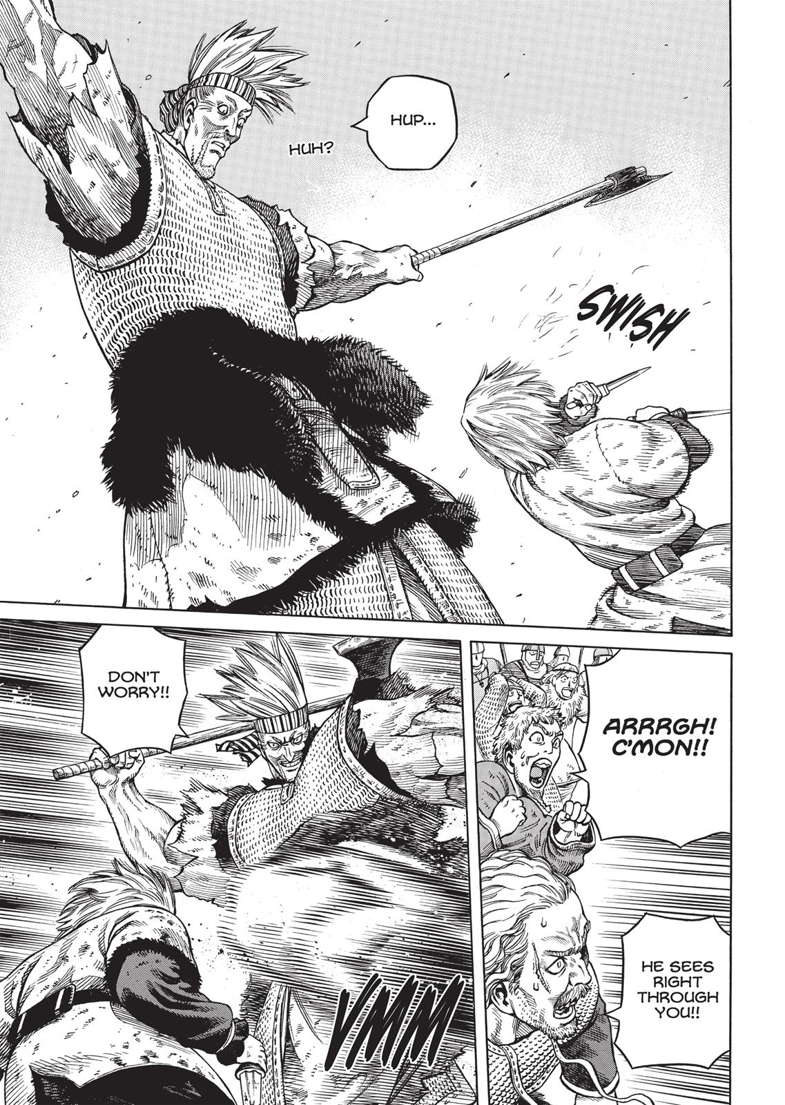 Read Vinland Saga EN Manga Online