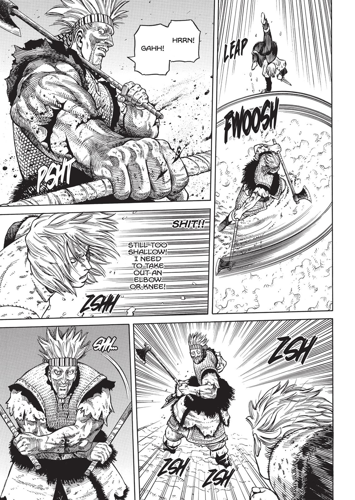 Read Vinland Saga EN Manga Online