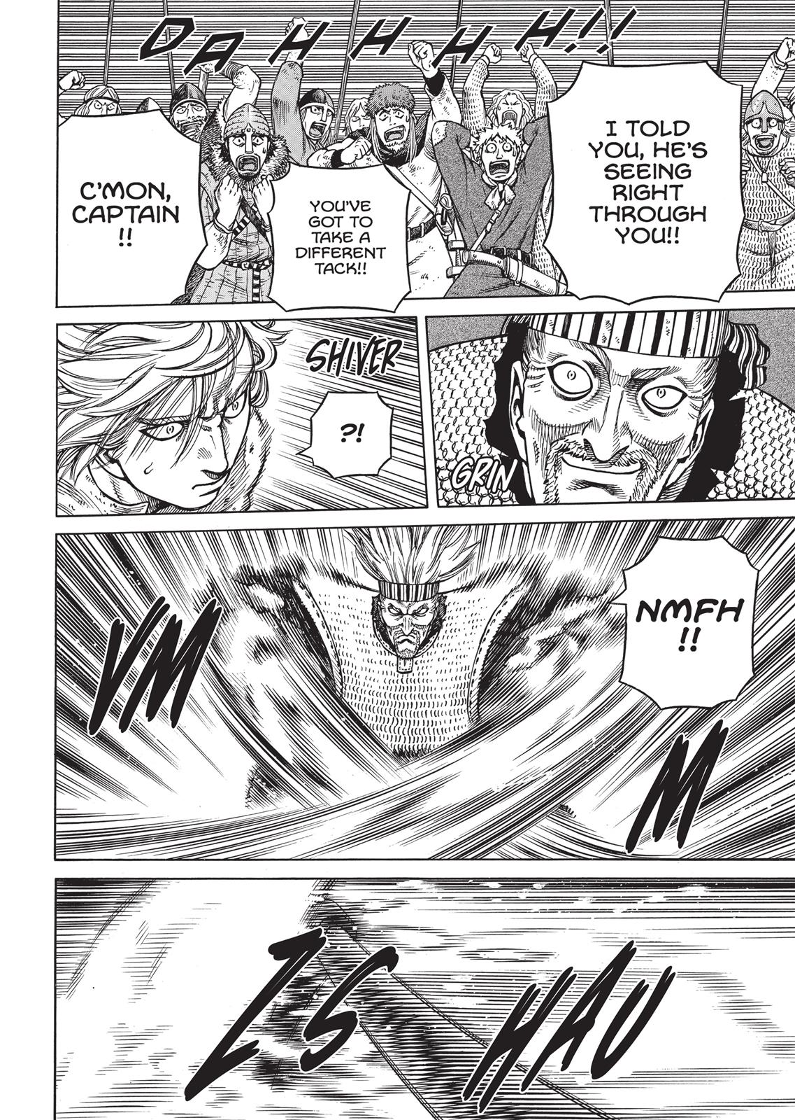 Read Vinland Saga EN Manga Online