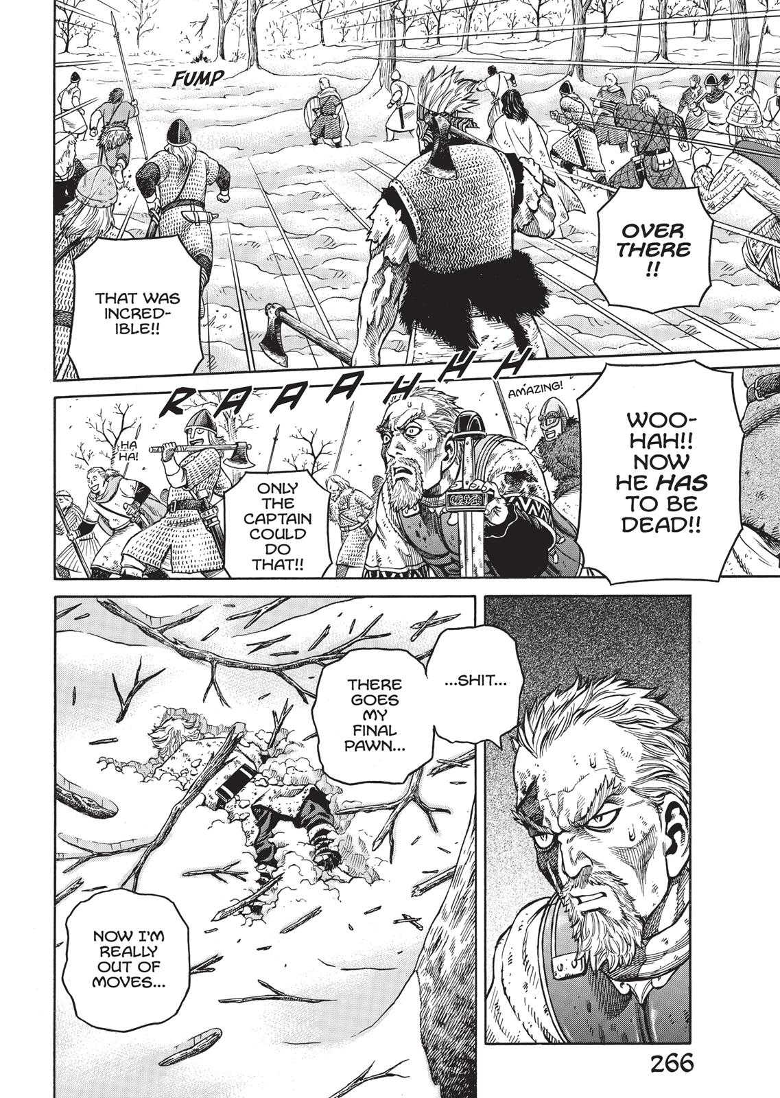Read Vinland Saga EN Manga Online