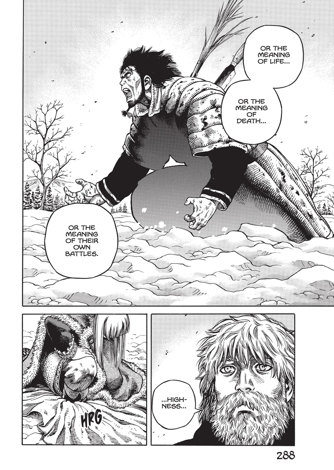 Read Vinland Saga EN Manga Online