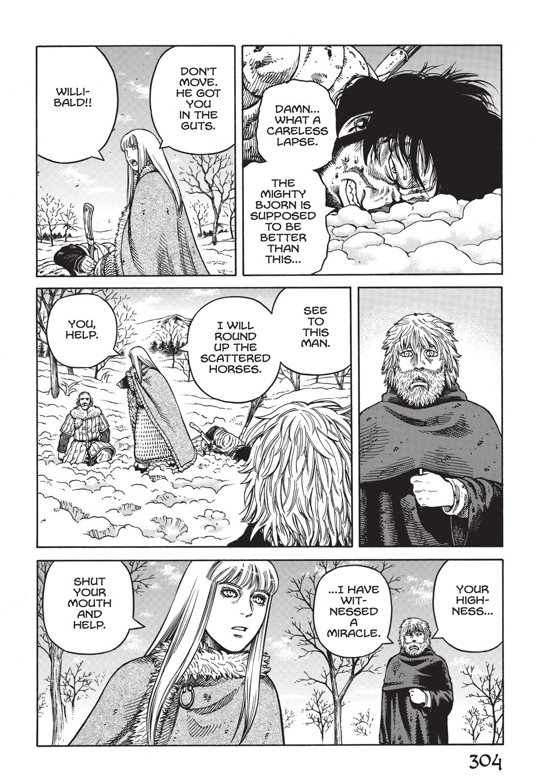 Read Vinland Saga EN Manga Online
