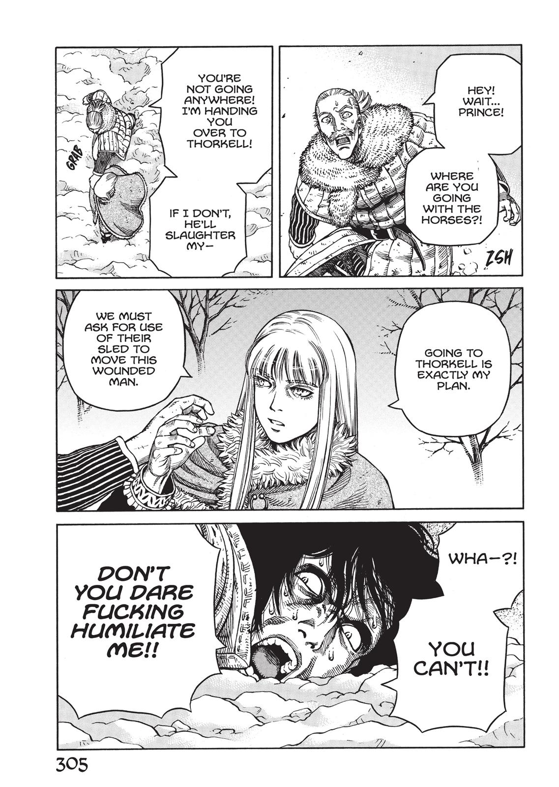 Read Vinland Saga EN Manga Online