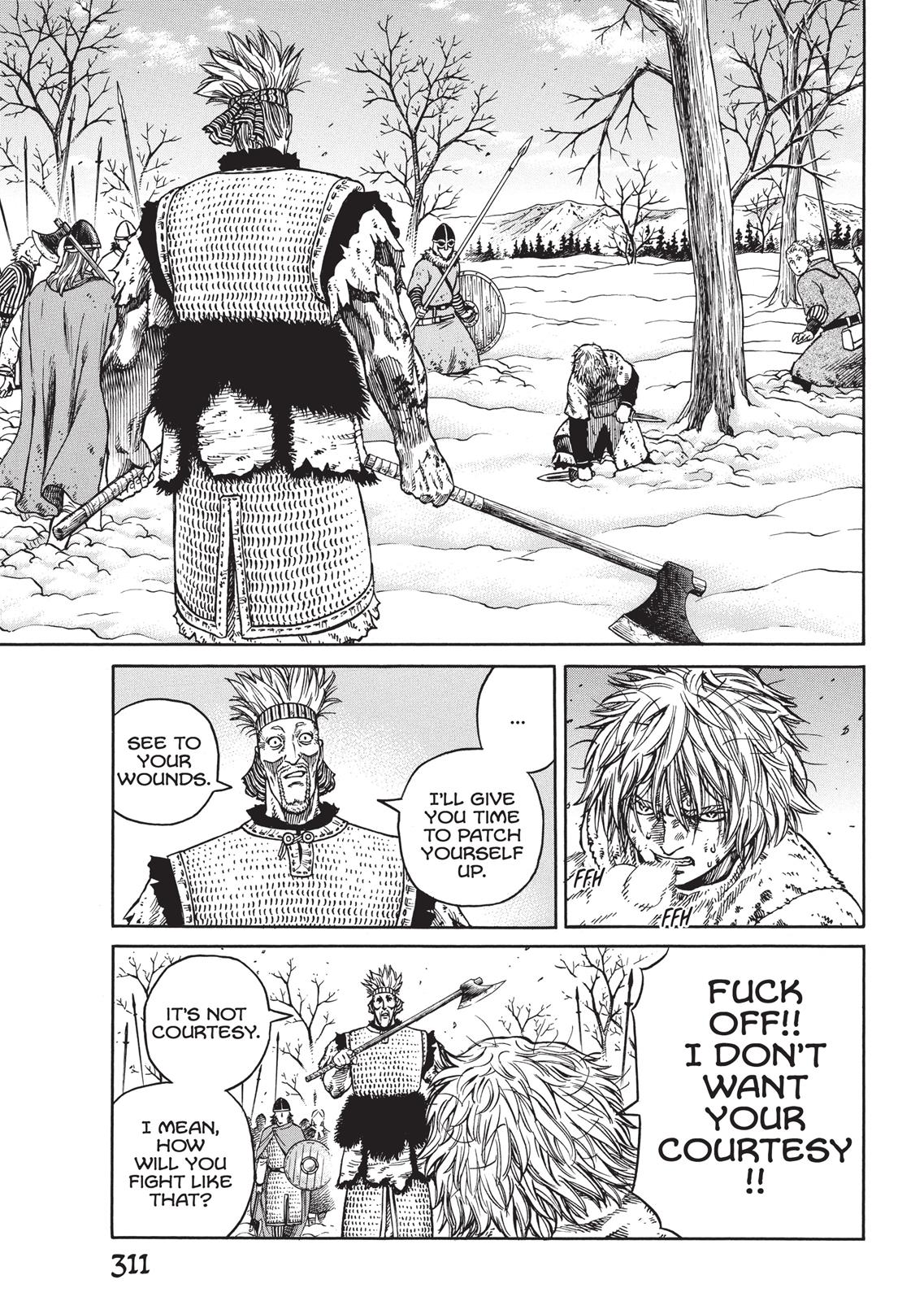 Read Vinland Saga EN Manga Online