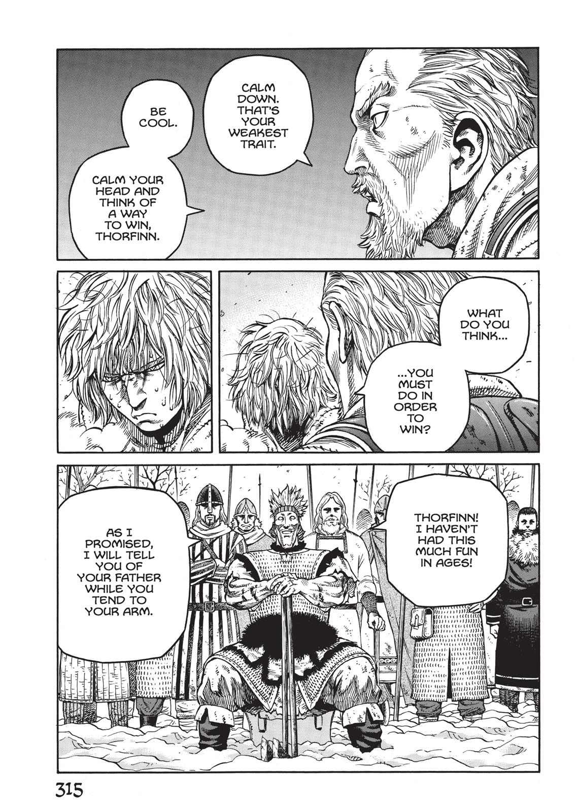 Read Vinland Saga EN Manga Online