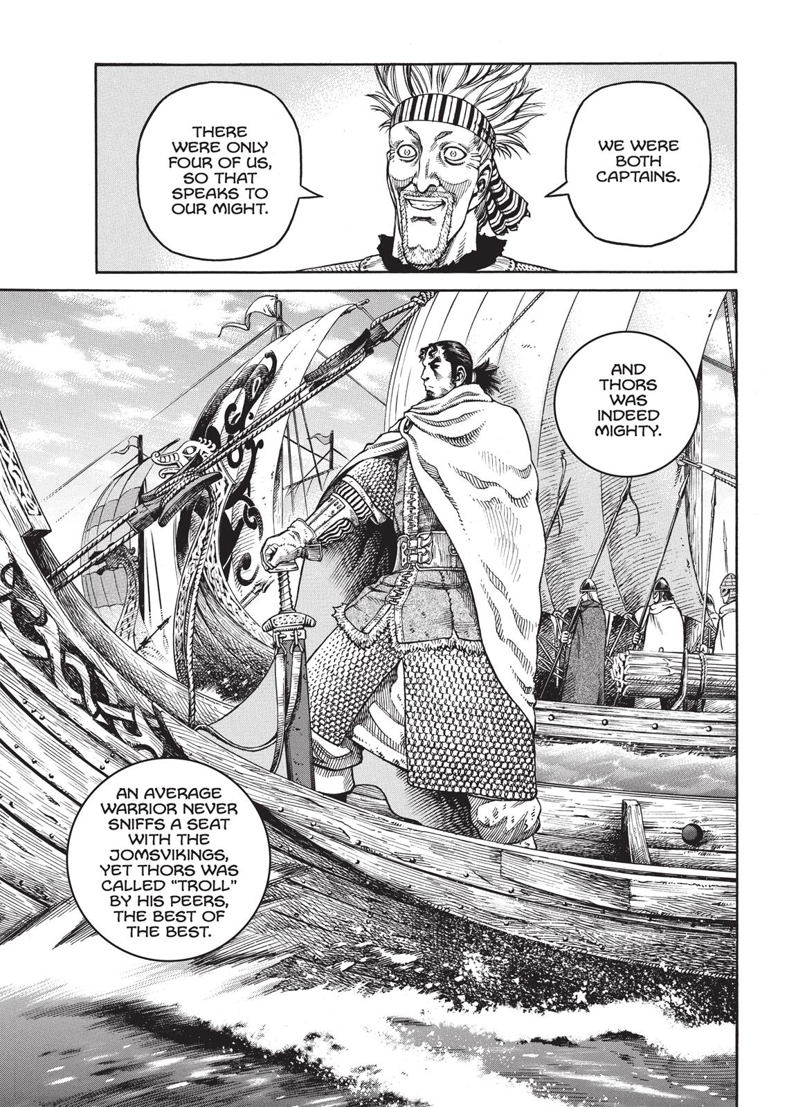 Read Vinland Saga EN Manga Online
