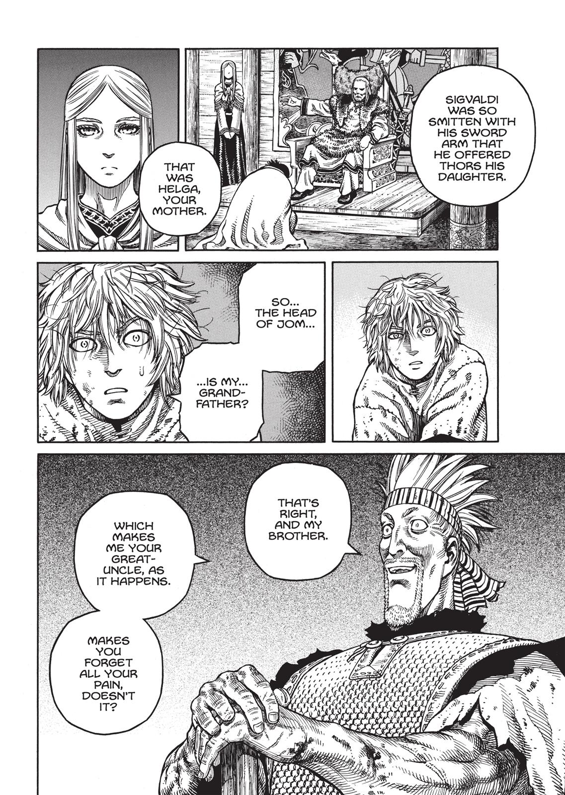 Read Vinland Saga EN Manga Online