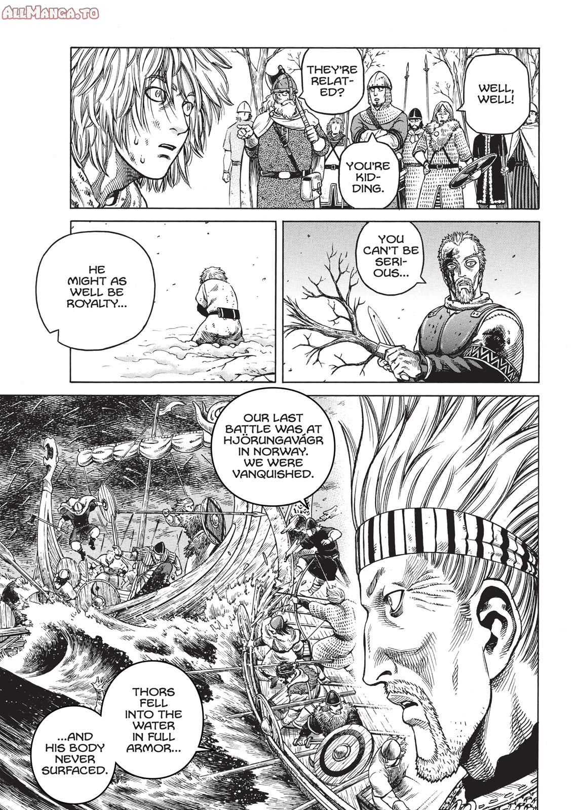 Read Vinland Saga EN Manga Online
