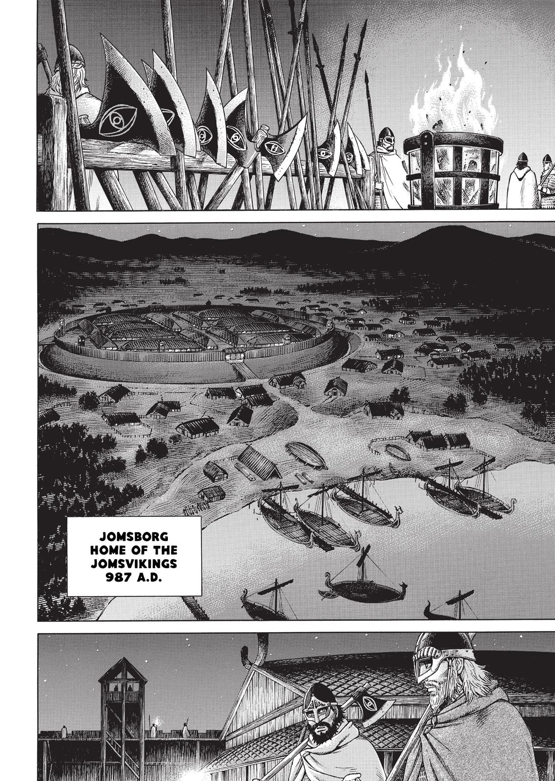 Read Vinland Saga EN Manga Online