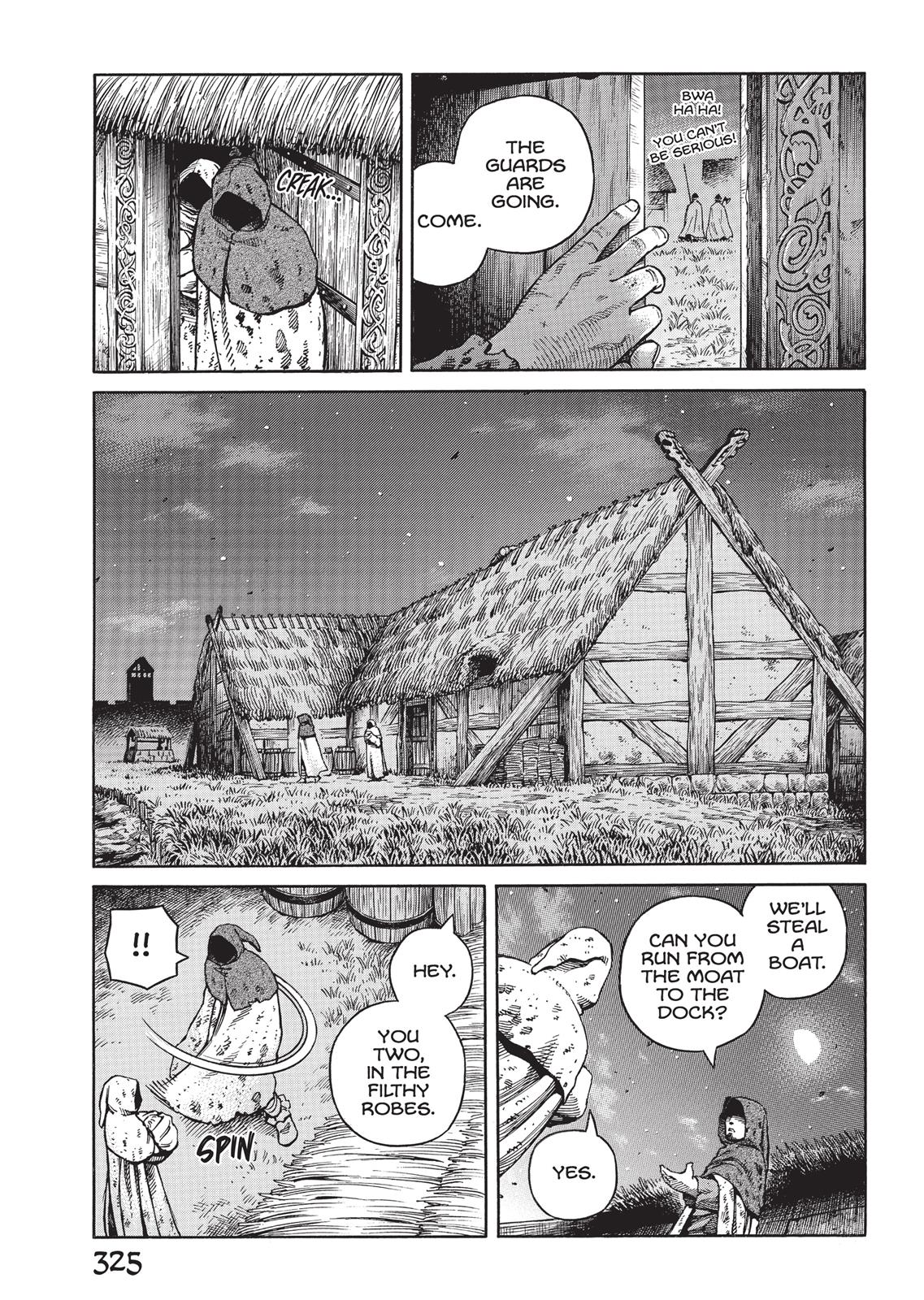 Read Vinland Saga EN Manga Online