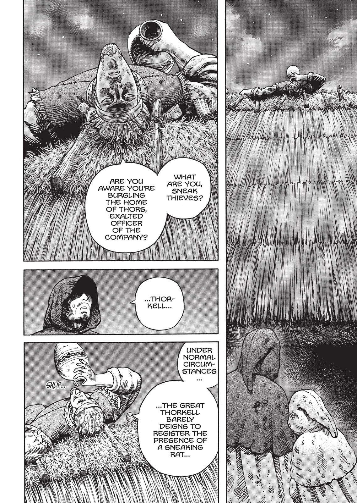 Read Vinland Saga EN Manga Online