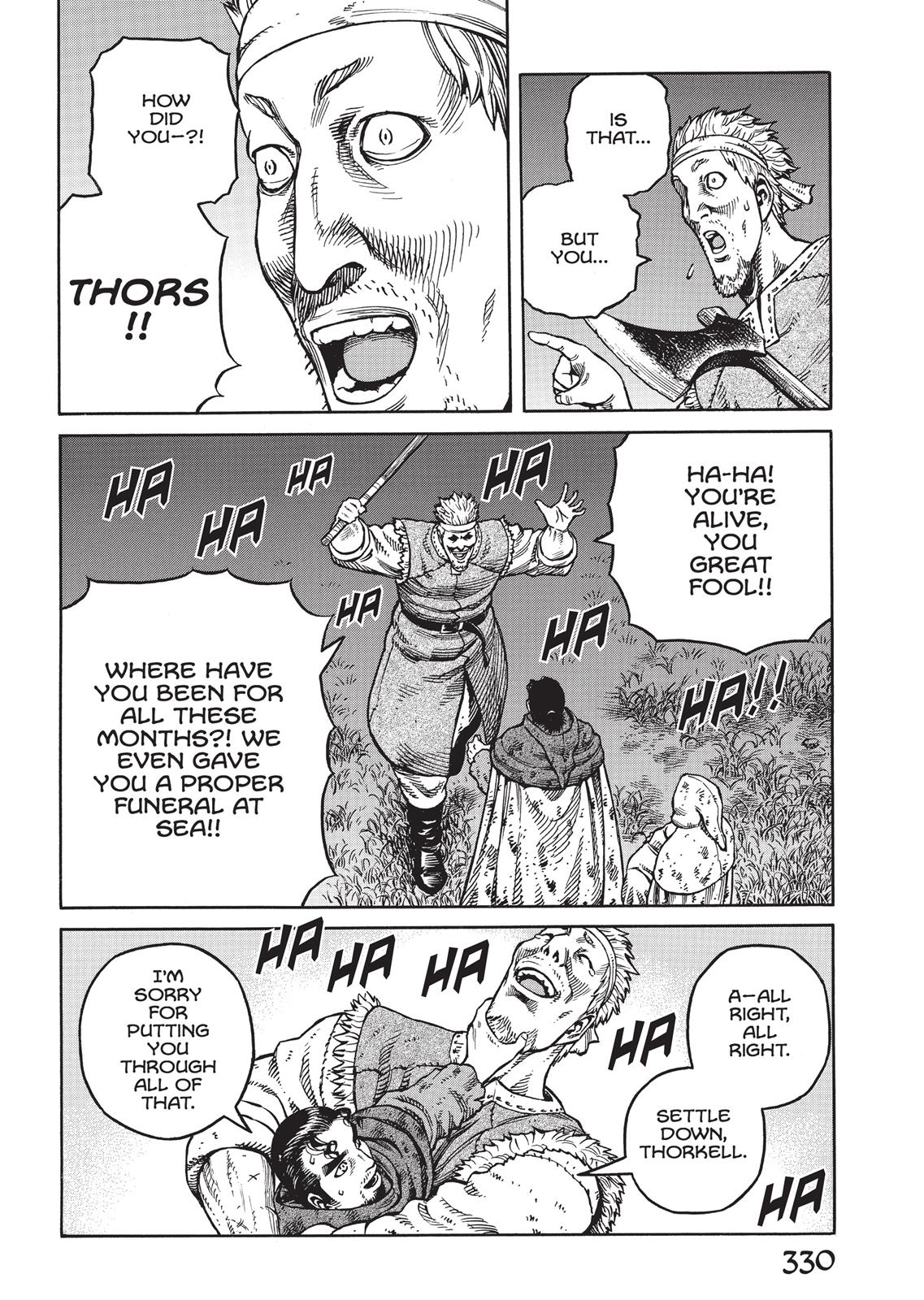 Read Vinland Saga EN Manga Online