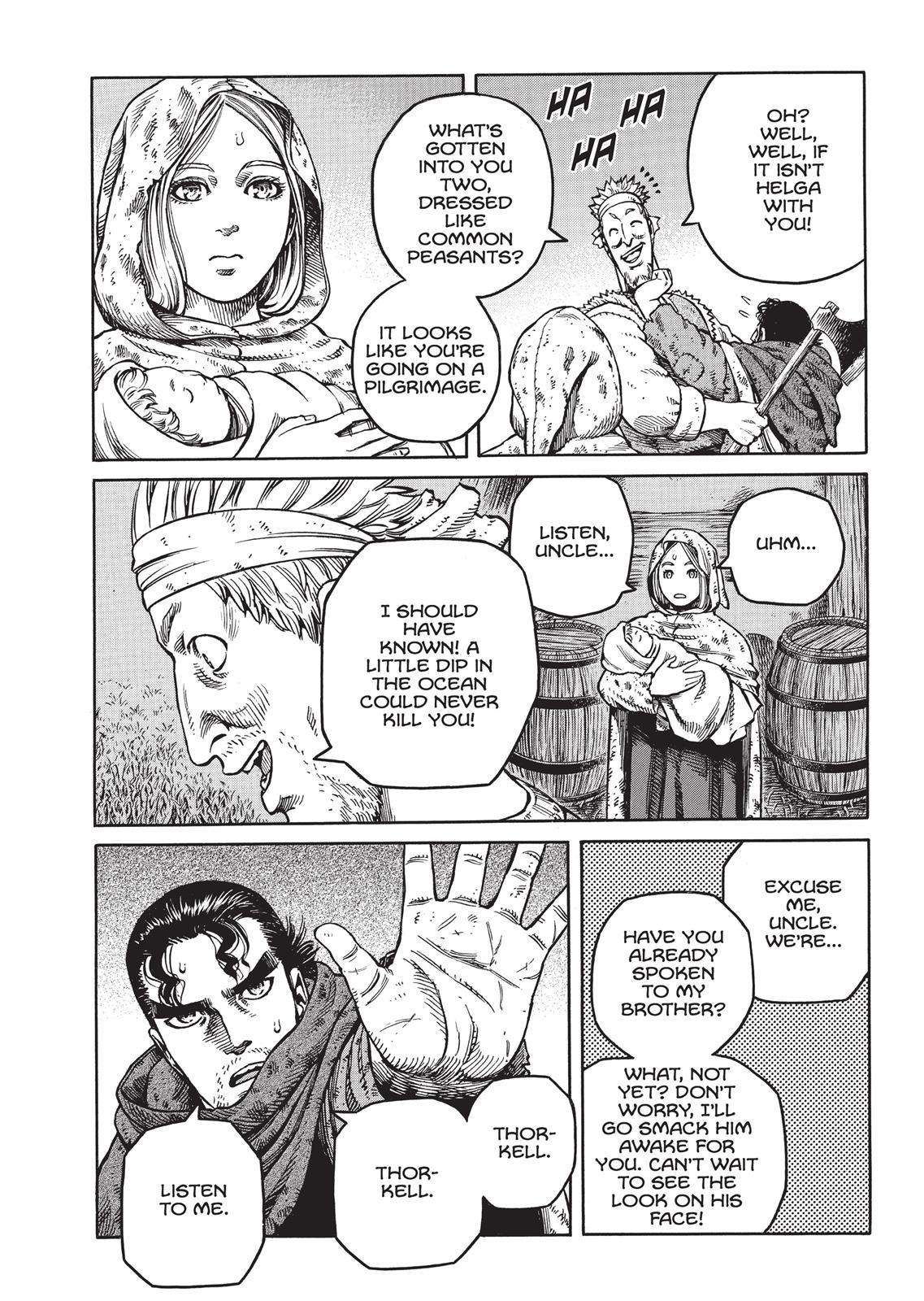 Read Vinland Saga EN Manga Online