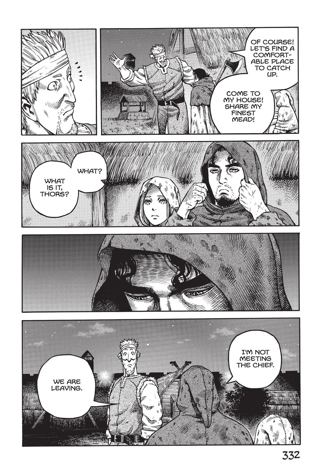 Read Vinland Saga EN Manga Online