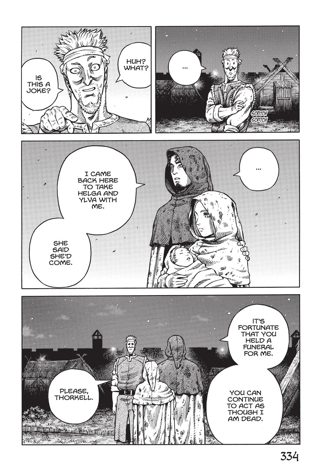 Read Vinland Saga EN Manga Online