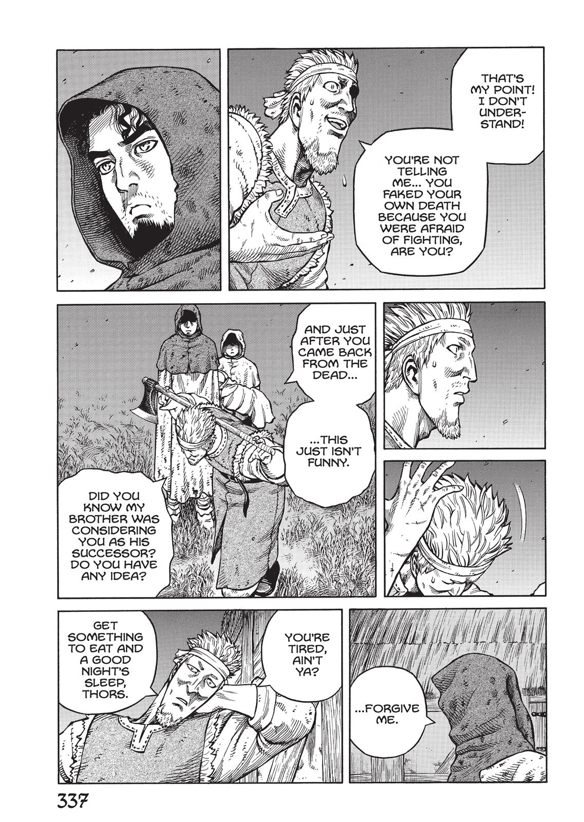 Read Vinland Saga EN Manga Online