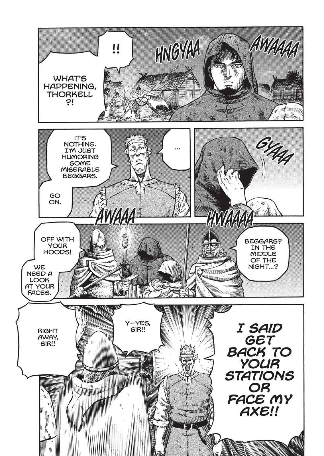 Read Vinland Saga EN Manga Online