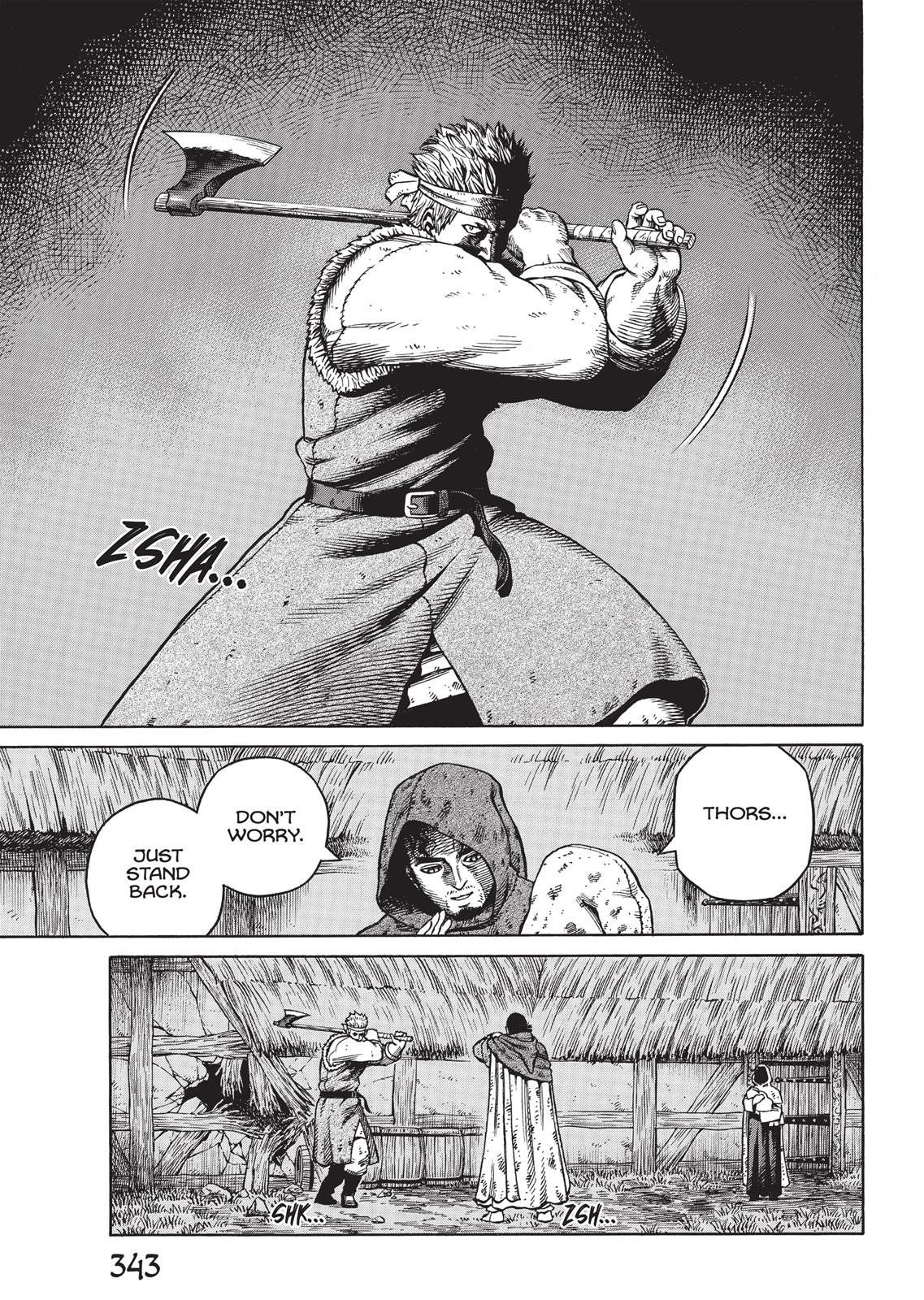 Read Vinland Saga EN Manga Online