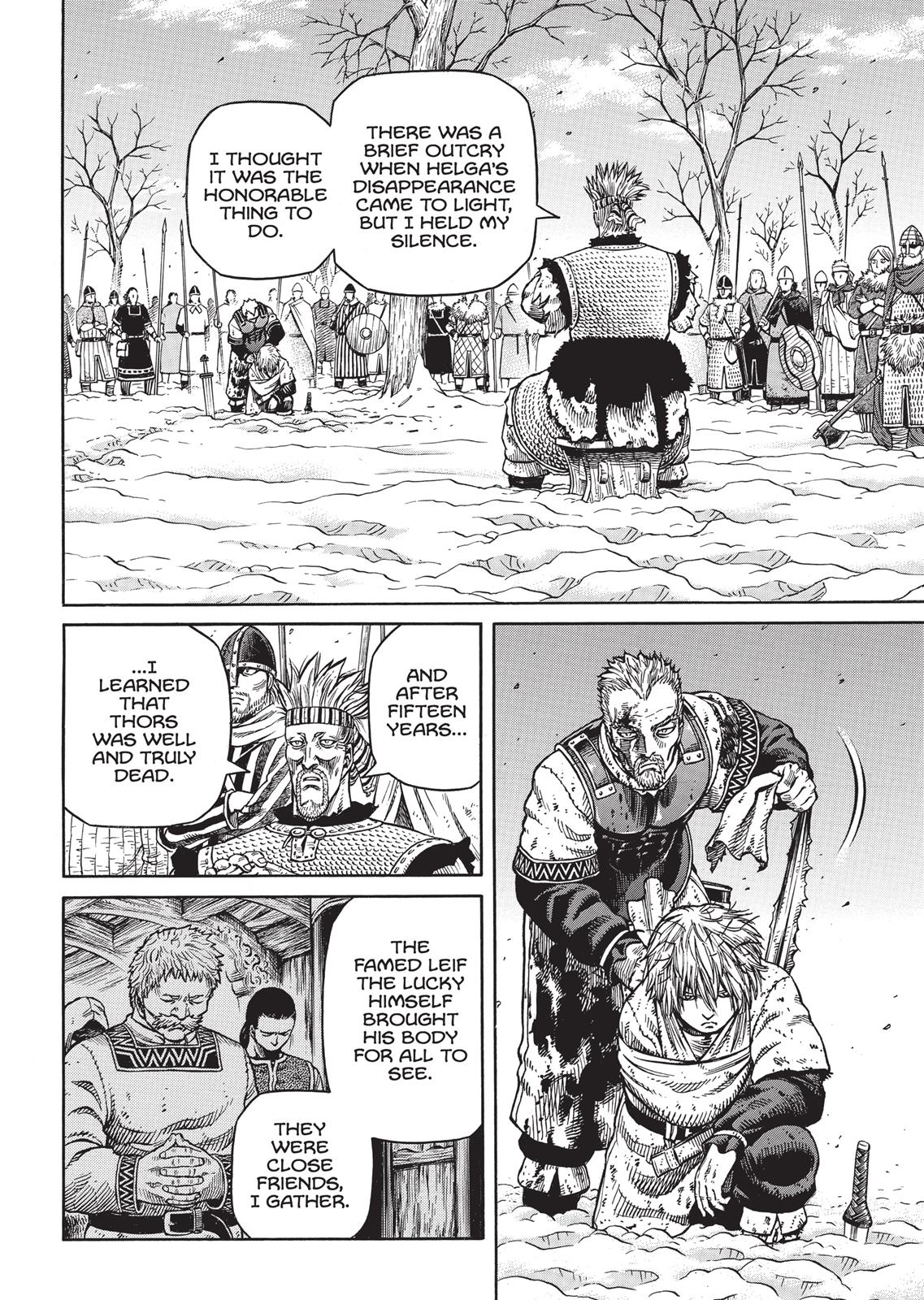 Read Vinland Saga EN Manga Online