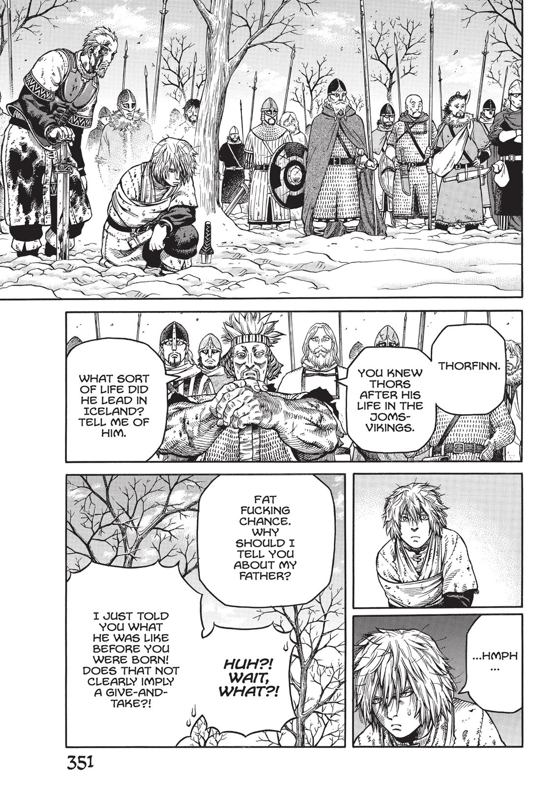 Read Vinland Saga EN Manga Online