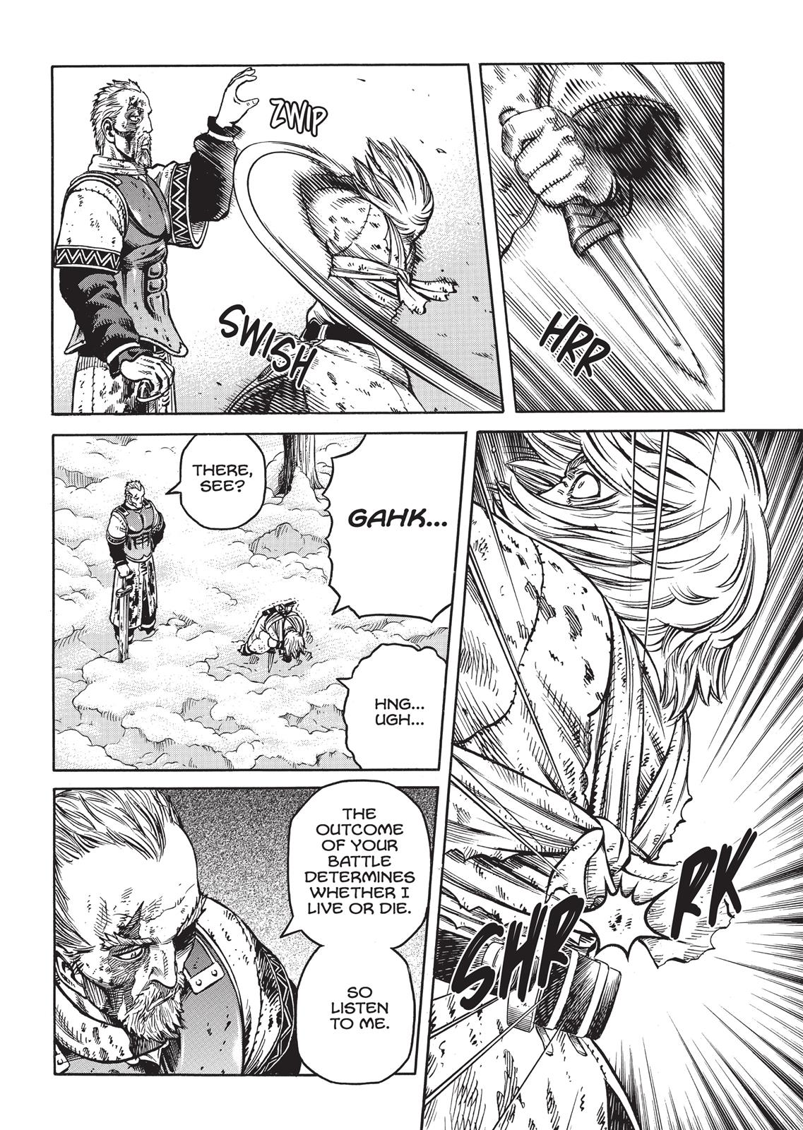 Read Vinland Saga EN Manga Online