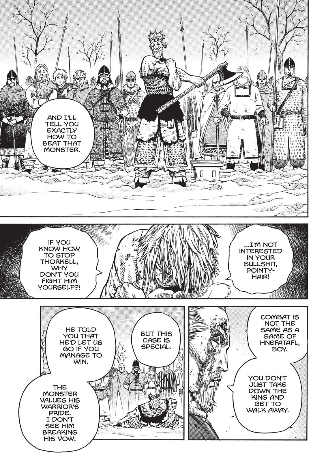 Read Vinland Saga EN Manga Online