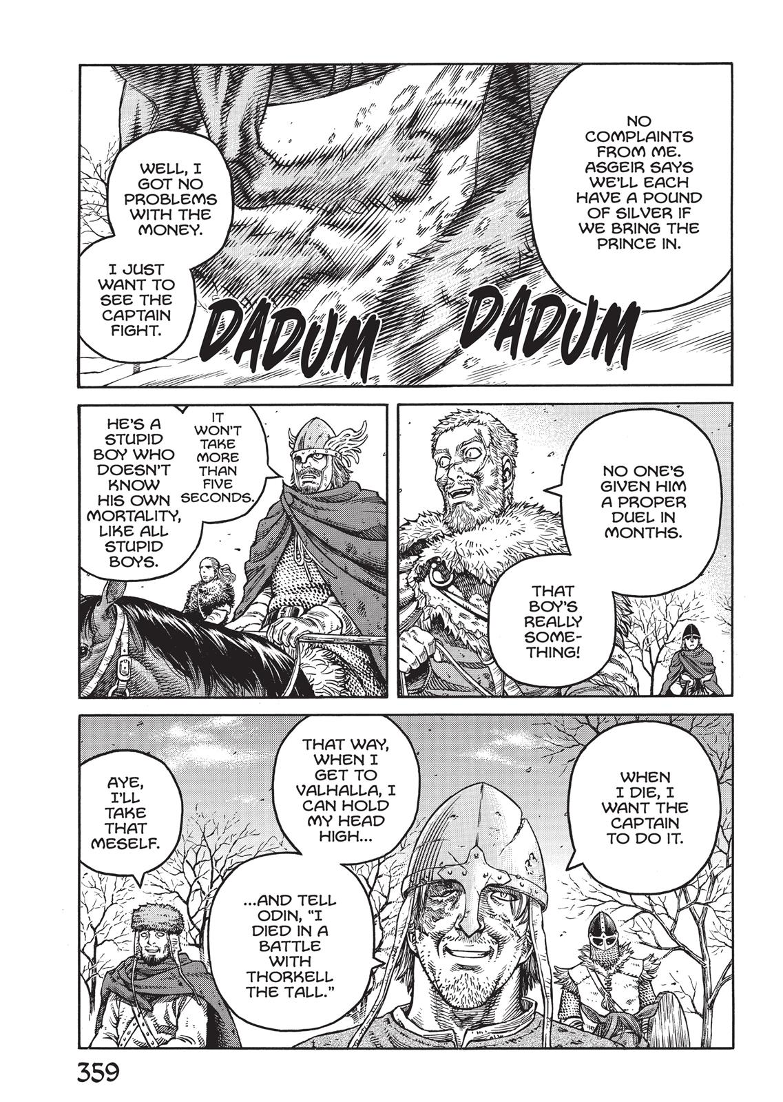 Read Vinland Saga EN Manga Online
