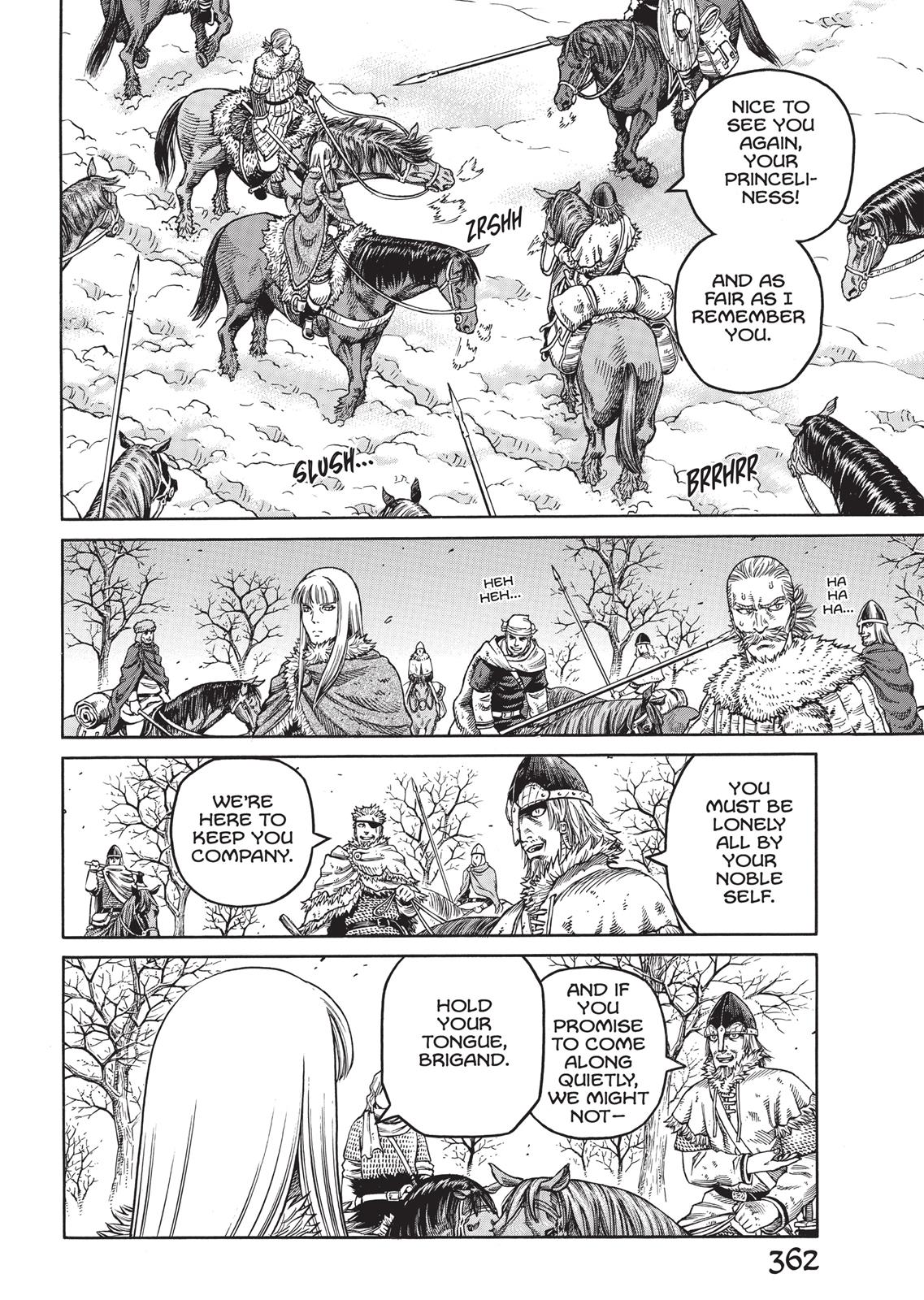 Read Vinland Saga EN Manga Online