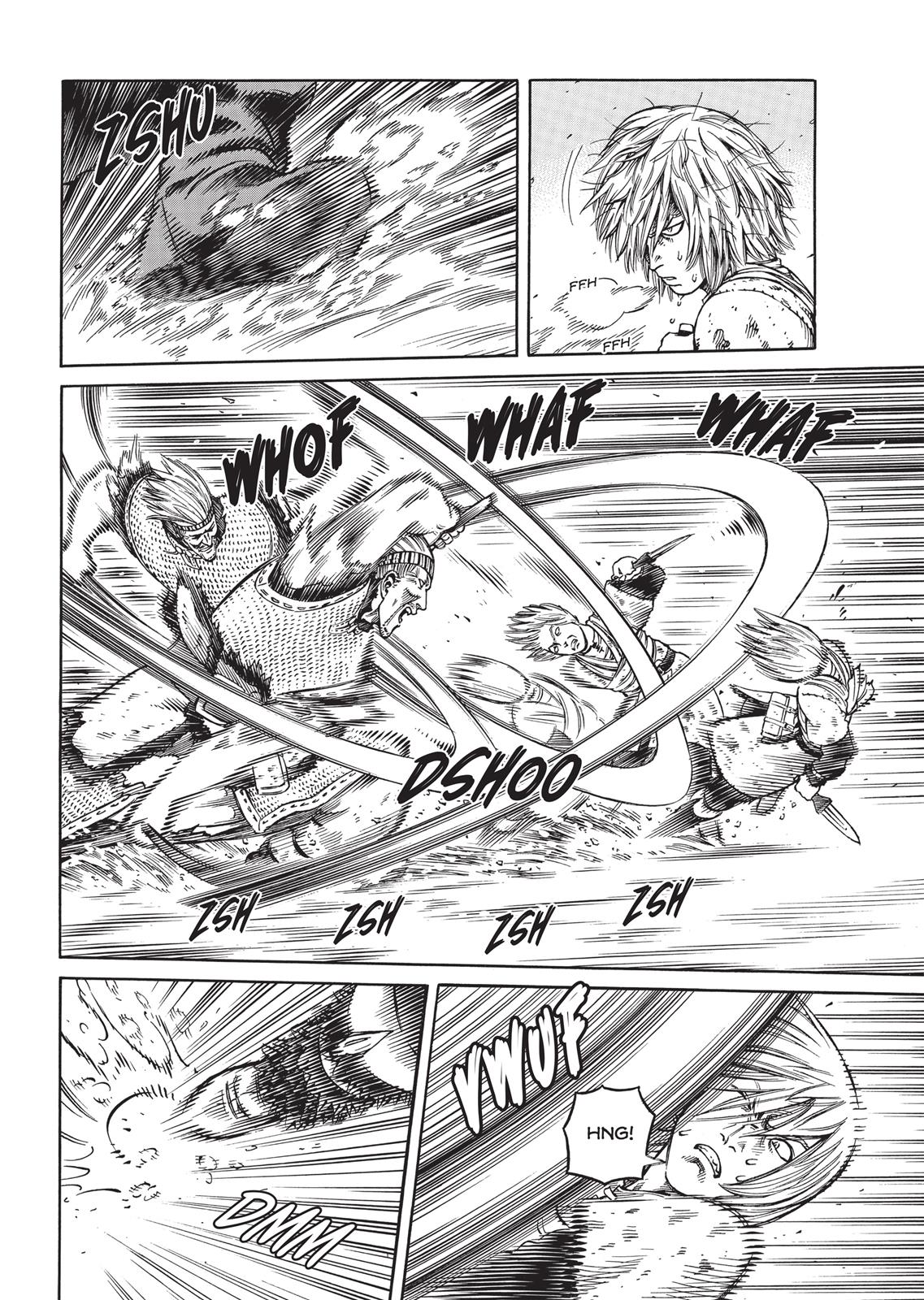 Read Vinland Saga EN Manga Online