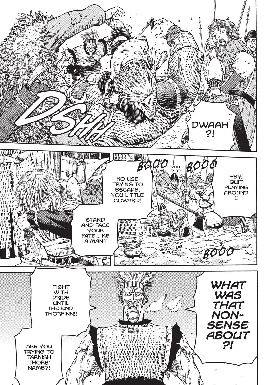 Read Vinland Saga EN Manga Online