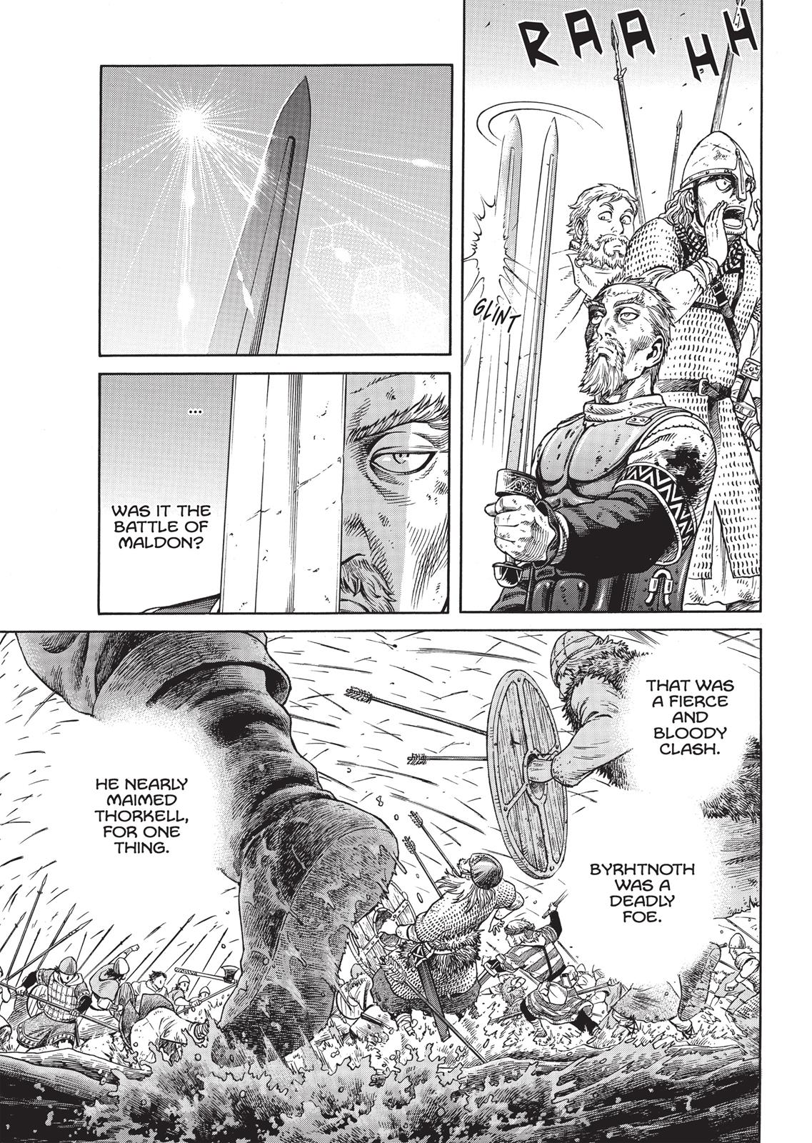 Read Vinland Saga EN Manga Online