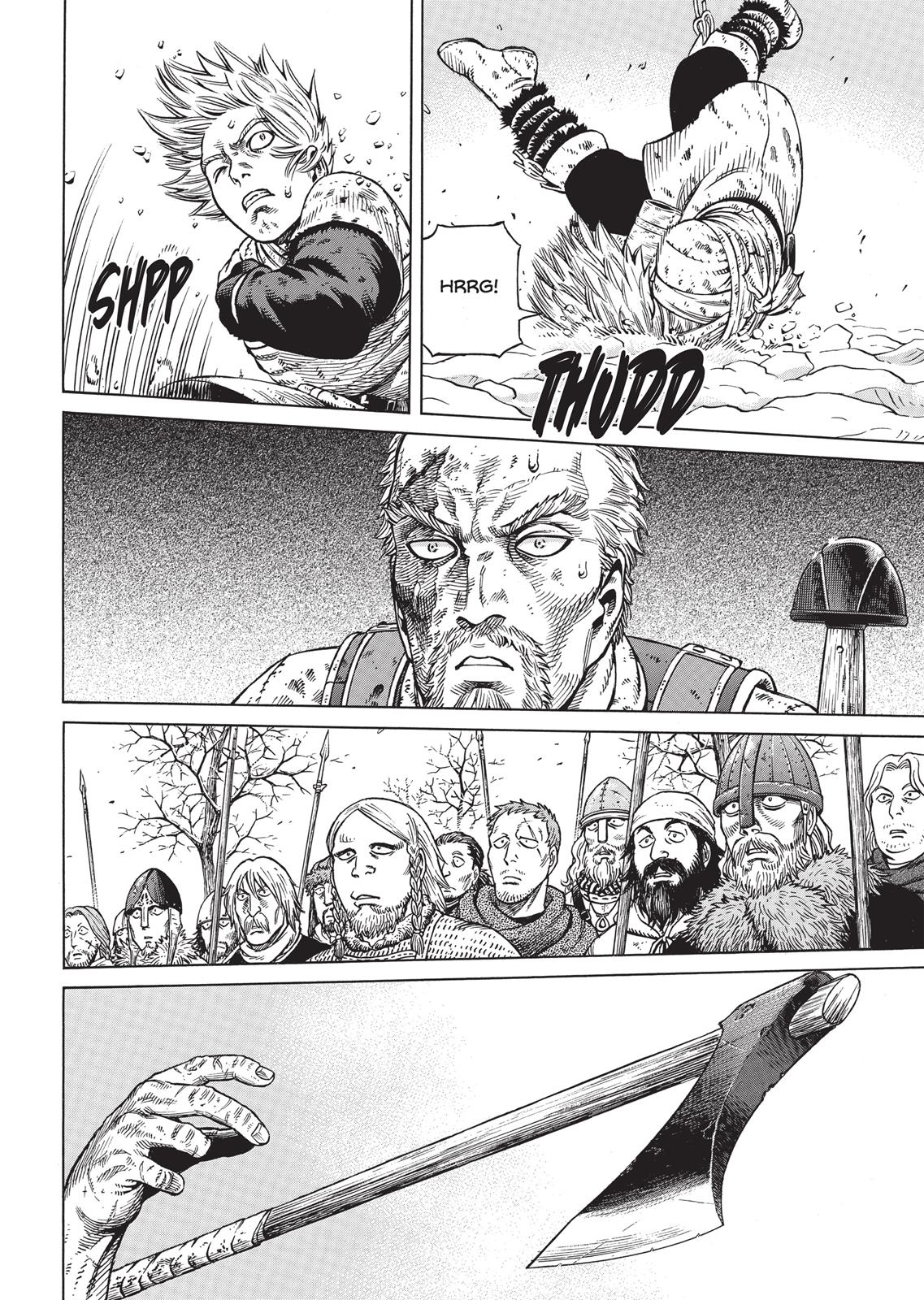 Read Vinland Saga EN Manga Online