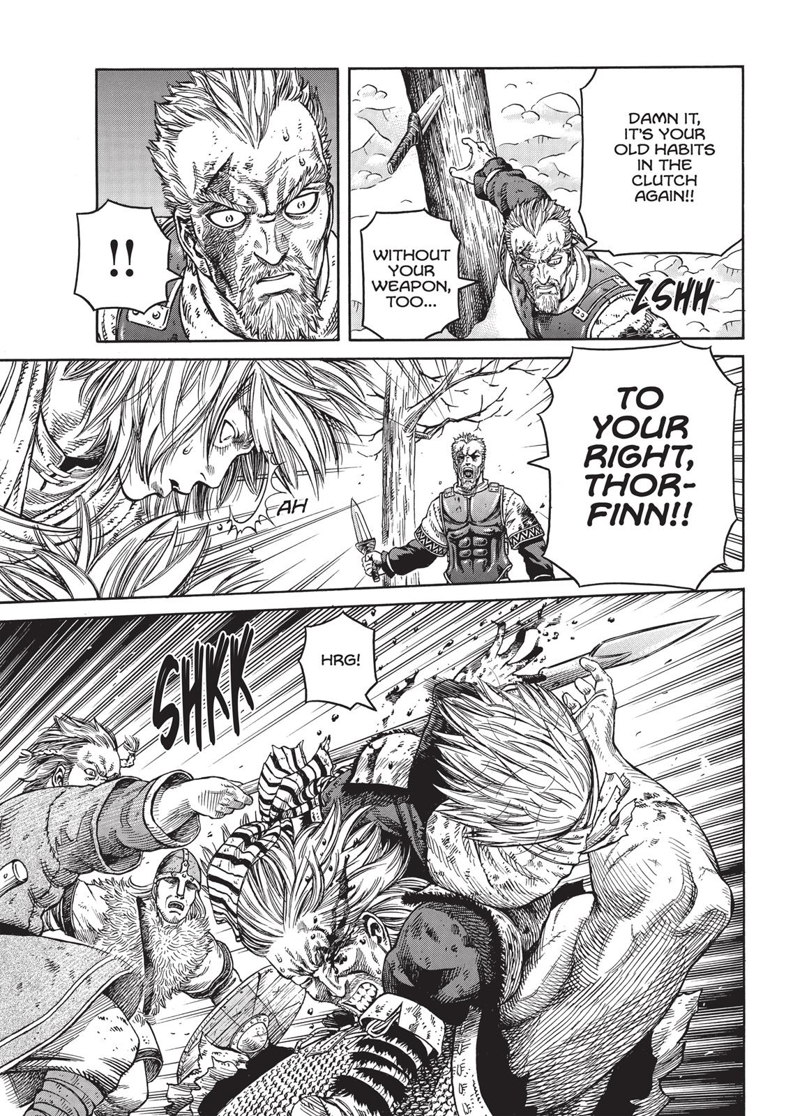 Read Vinland Saga EN Manga Online