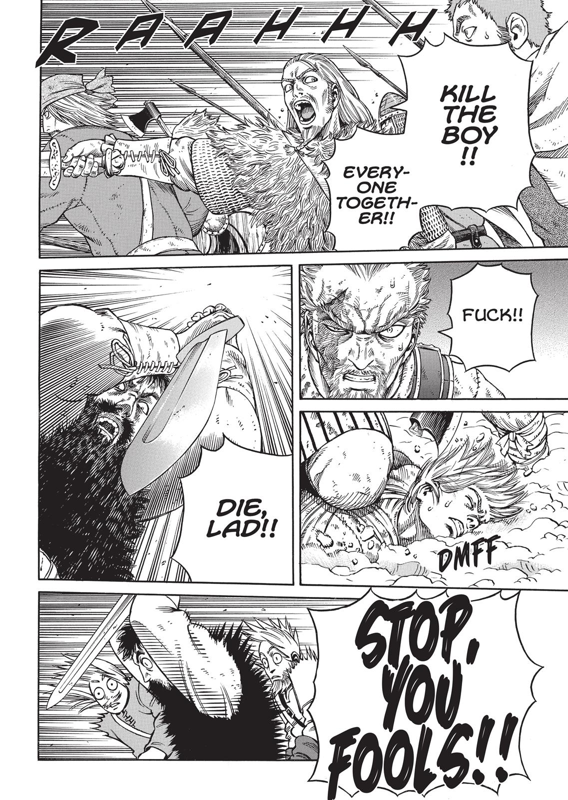 Read Vinland Saga EN Manga Online